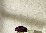 Room image 1 Versace Wallpaper - Creamy Barocco