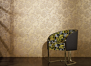 Room image 4 Versace Wallpaper - Creamy Barocco