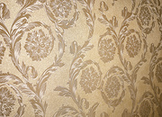 Room image 3 Versace Wallpaper - Creamy Barocco